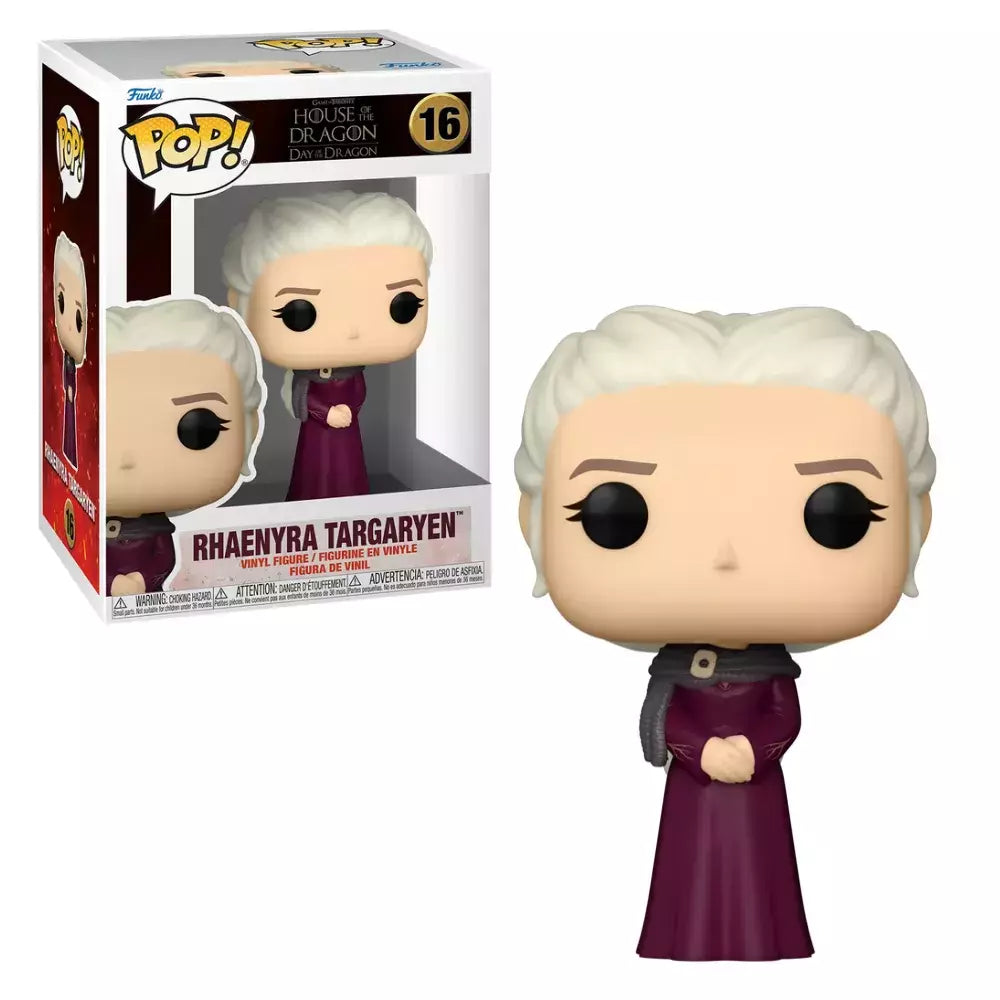 Funko Pop! House Of The Dragon - Rhaenyra Targaryen #16