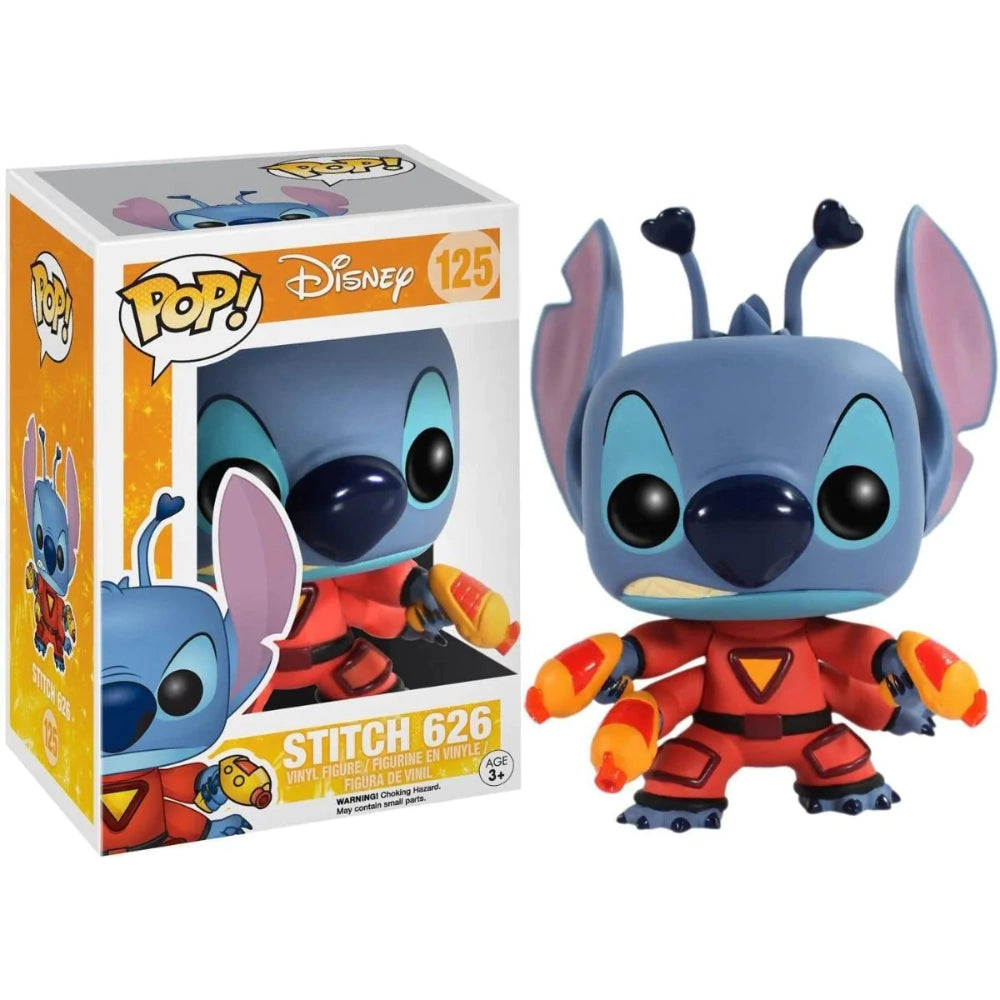 Funko Pop! Disney Stitch - Stitch 626 #125