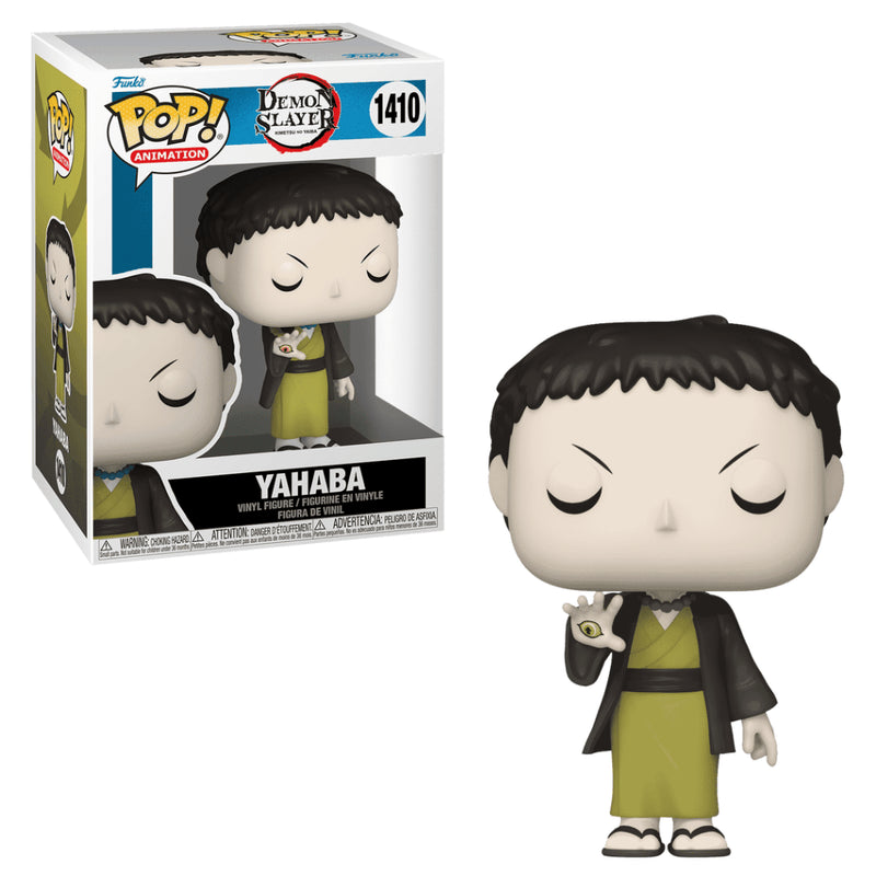 Boneco Funko Pop! Demon Slayer - Yahaba