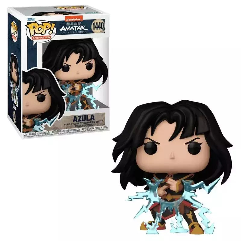 Funko Pop! Avatar The Last Airbender - Azula #1440