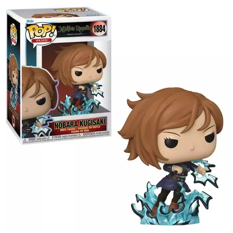 Funko Pop! Jujutsu Kaisen - Nobara Kugisaki #1884
