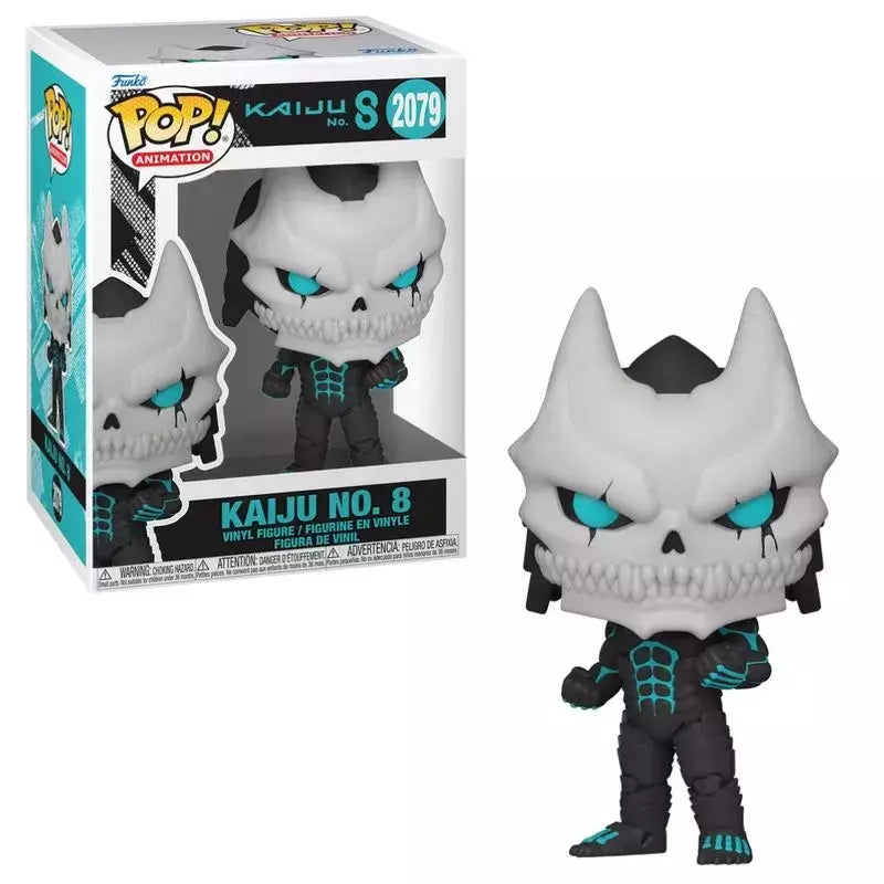 Funko Pop! Kaiju N8 - Kaiju N8 #2079