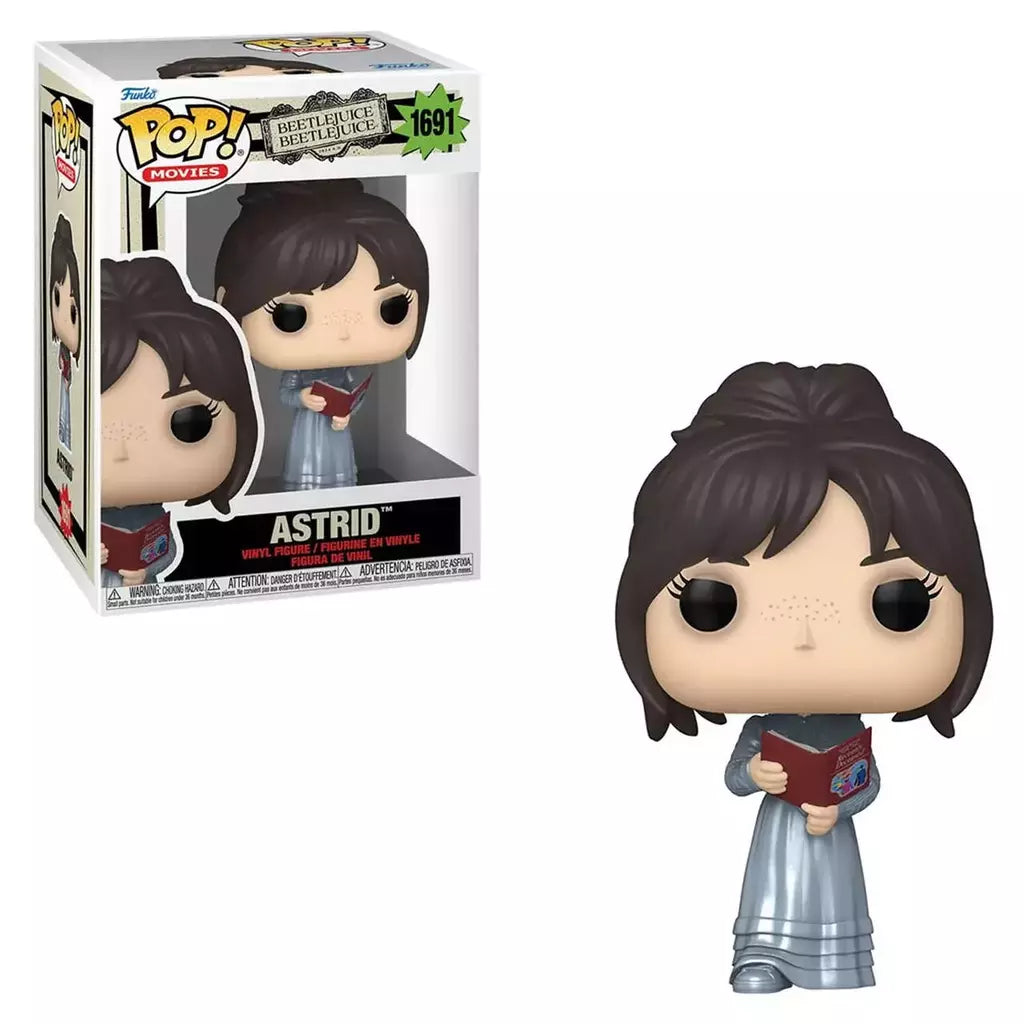 Funko Pop! Beetlejuice - Astrid #1691