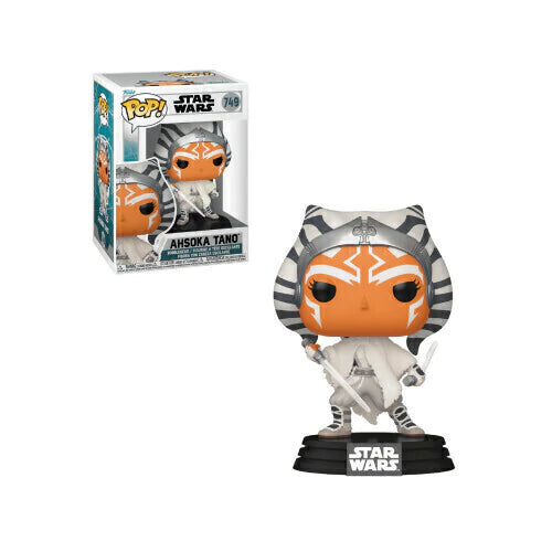 Funko Pop! Star Wars - Ahsoka Tano #749
