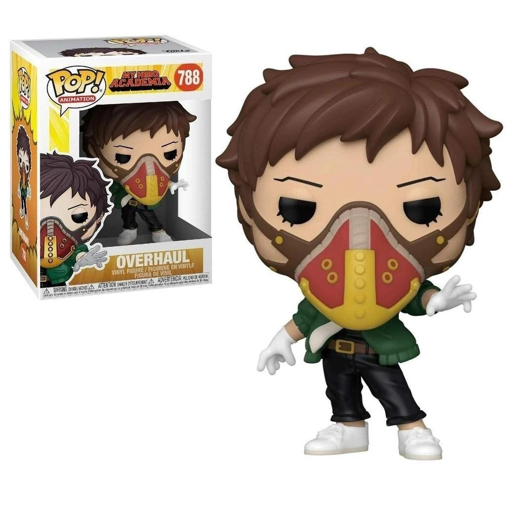 Funko Pop! My Hero Academia - Overhaul #788