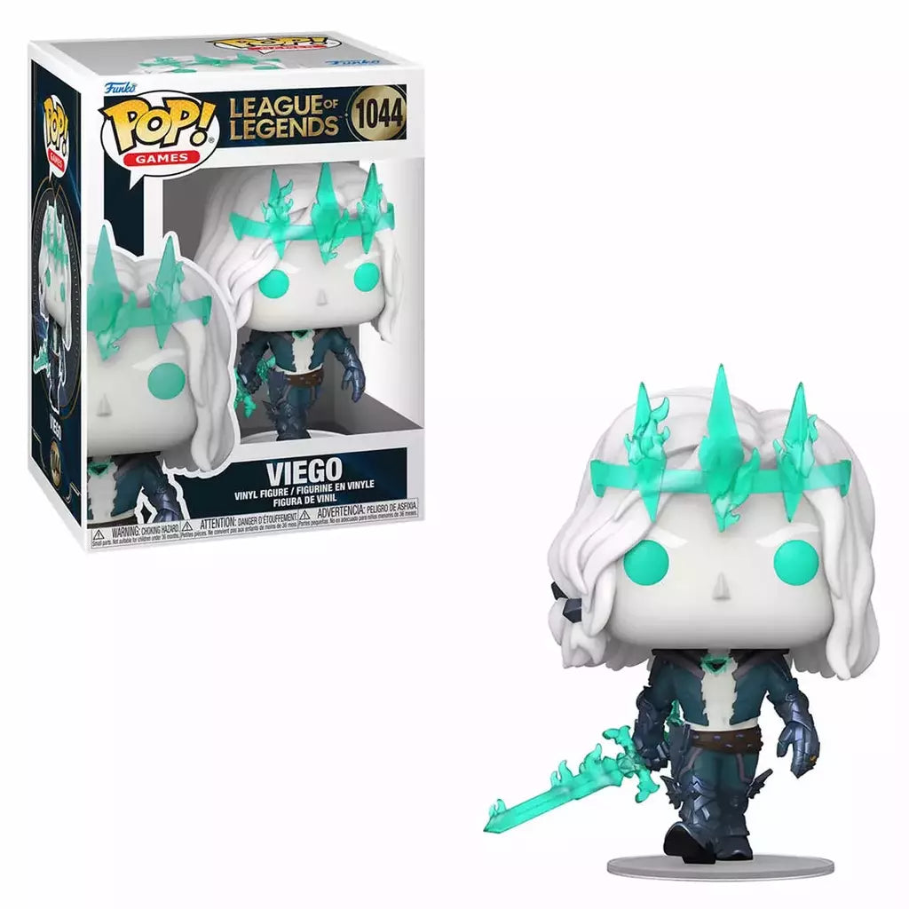 Funko Pop! League of Legends - Viego #1044