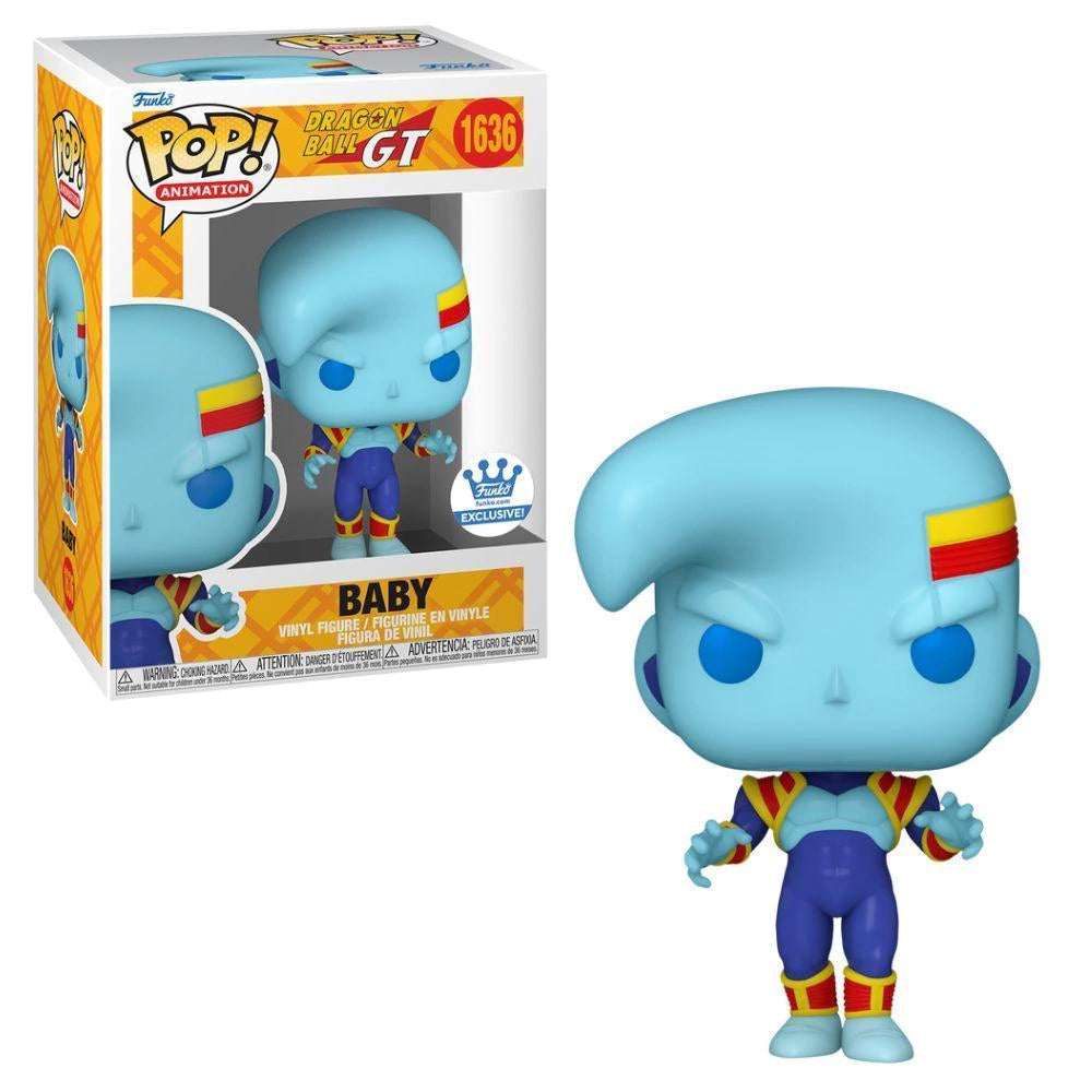 Funko Pop! Dragon Ball GT - Baby #1636