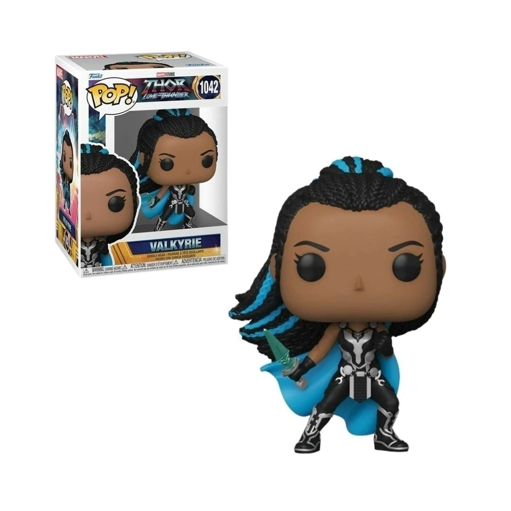 Funko Pop! Thor Love and Thunder - Valkyrie #1042