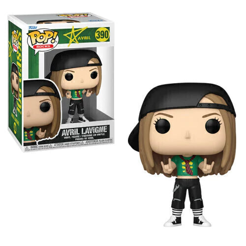 Funko Pop! Avril Lavigne - Avril Lavigne #390