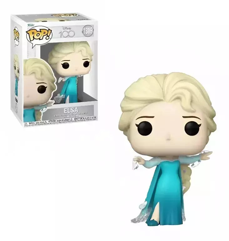 Funko Pop! Disney 100 - Elsa #1319