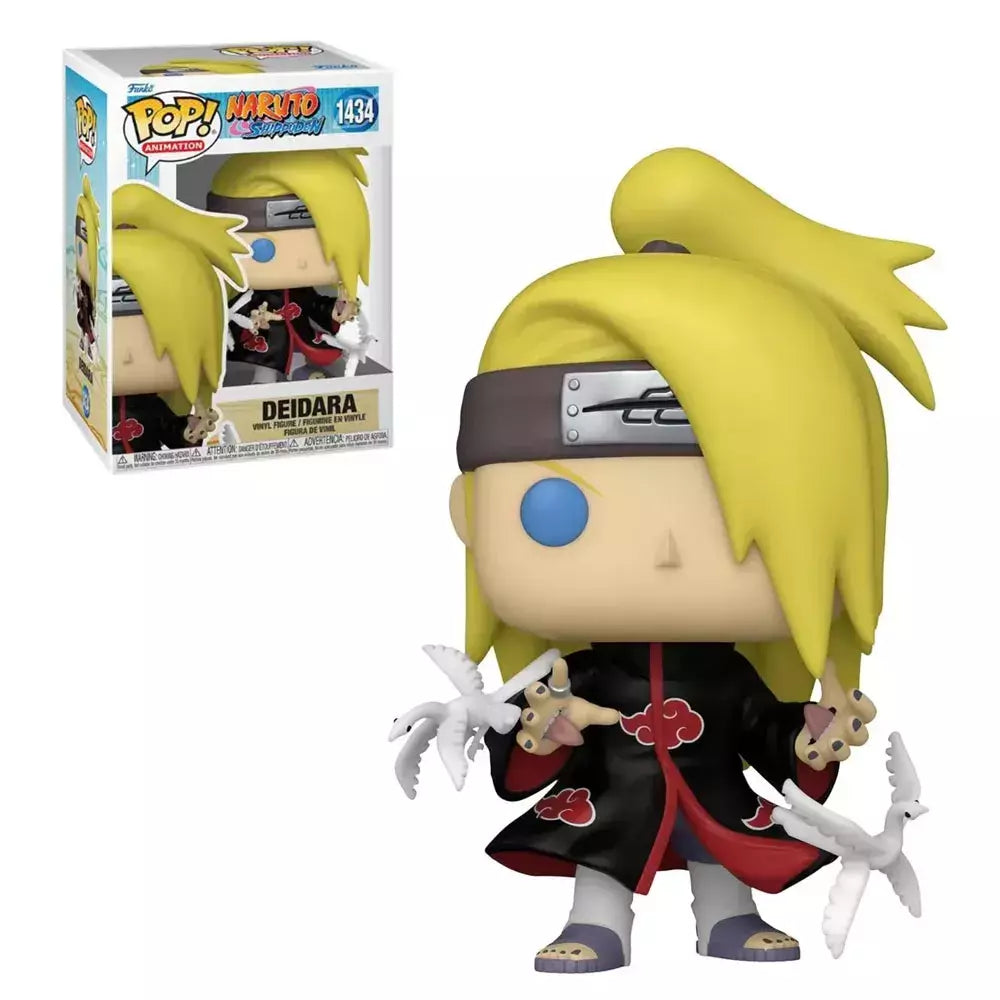 Funko Pop! Naruto Shippuden - Deidara #1434