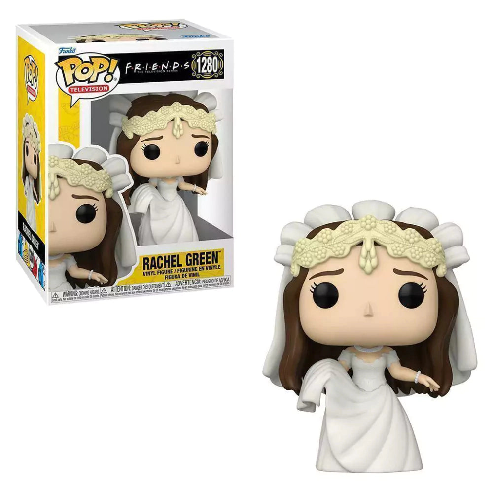 Funko Pop! Friends - Rachel Green #1280