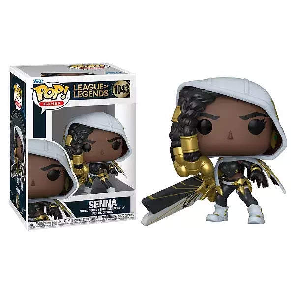 Funko Pop! League of Legends - Senna #1043