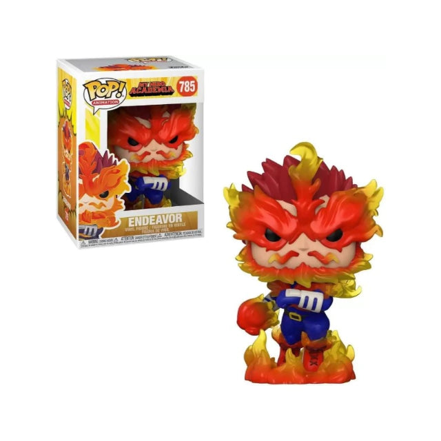 Funko Pop! My Hero Academia - Endeavor #785