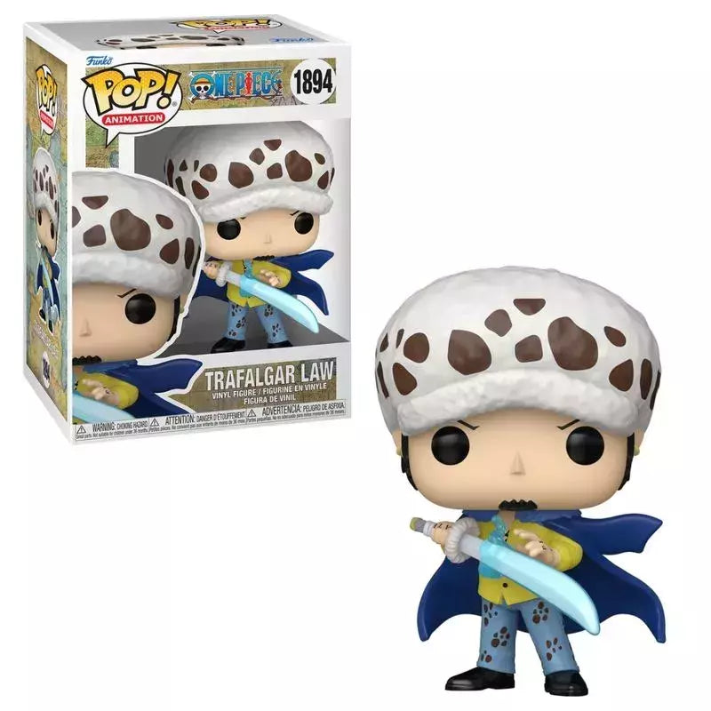 Funko Pop! One Piece - Trafalgar Law #1894