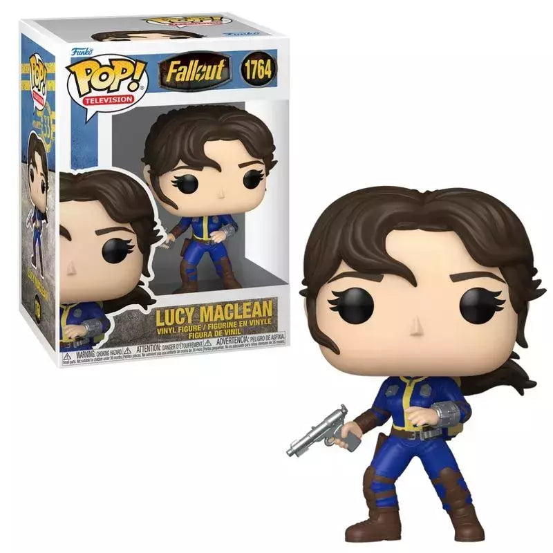 Funko Pop! Fallout - Lucy Maclean #1764