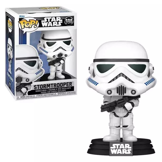 Funko Pop! Star Wars - Stormtrooper #598
