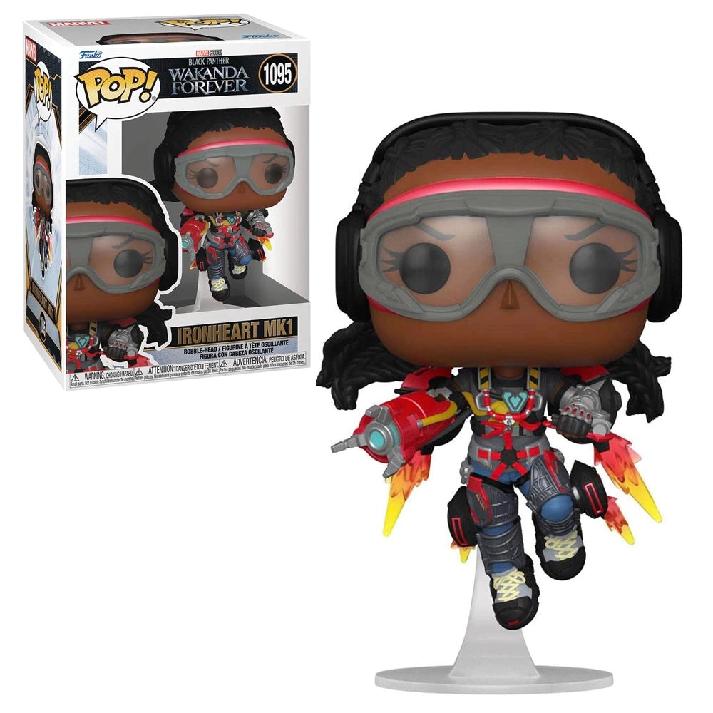 Funko Pop! Wakanda Forever - Ironheart Mk1 #1095