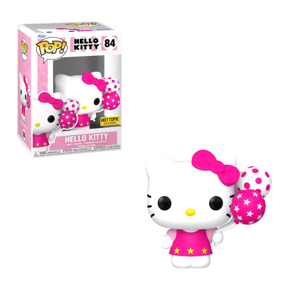 Funko Pop! Hello Kitty - Hello Kitty #84