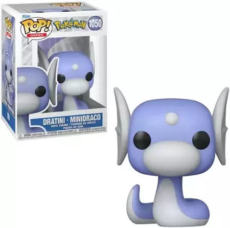 Funko Pop! Pokémon Dratini #1050